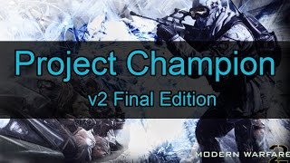 ★TrippyMoDz™  Project Champion v2 Mod Menu  Download★ [upl. by Assille]