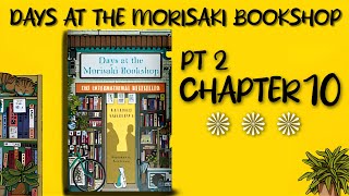 Days At Morisaki Bookshop Part 2 Chapter 10 [upl. by Artus]