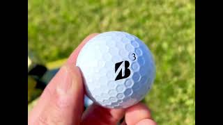 Bridgestone e12 Contact Golf Balls [upl. by Eniamart]