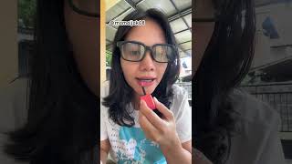 MAYBELLINE TEDDY TINT shortvideo viral mamaijak08 [upl. by Nellir]