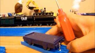 Vicarstown Dieselworks TrackMaster Double Blaster Review [upl. by Aelber469]