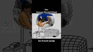 Bolu Deneyap İleri Robotik Şenliği [upl. by Nevar]