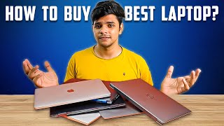 எப்படி ஒரு  Best Laptop ah Buy பண்னலாம் [upl. by Megan]