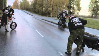 Superretards  Critical  BOSS Superretards 2013 Music video Trailer Bonus material [upl. by Letram]