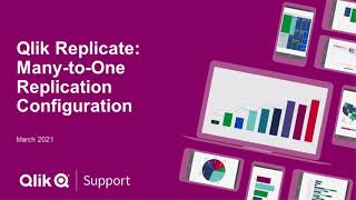 Qlik Replicate How to configure a manytoone replication [upl. by Jacqueline]