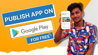 How To Publish App On Google Play Store Free  Upload App on google play console free  smarti [upl. by Harri]