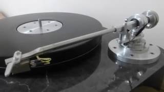 DIY Tonearm Clearaudio Aurum Appha [upl. by Kemeny]