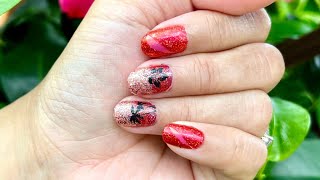 A Color Street Tropical Beach themed mani [upl. by Petit]