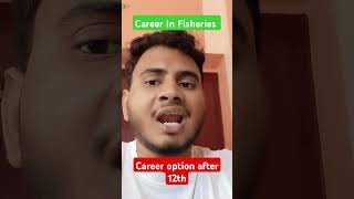 Fishary Science course amp careerfull information in fisheriesjob opportunityBsc amp BFSCJobs scope [upl. by Anavahs217]