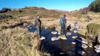 Geirionydd gorge and Clogwyn y Fuwch [upl. by Rednazxela]