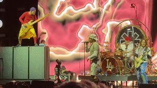 Red Hot Chili Peppers Full Show Mostly 4K The George WA [upl. by Rockwood]