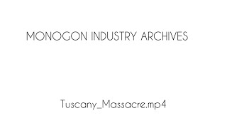 TuscanyMassacremp4EP1 BLPD [upl. by Lillie]