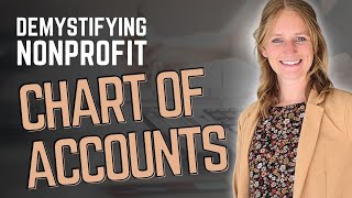 MUST KNOW TIPS Nonprofit Chart of Accounts [upl. by Blondie]