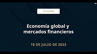 Economía global y mercados financieros [upl. by Seafowl]