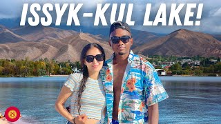 ISSYKKUL LAKE Kyrgyzstan 🇰🇬 參觀吉爾吉斯伊塞克湖 [upl. by Lain]