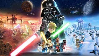 Работаем офицантам Прохождение №6  Lego Star Wars The Skywalker Saga [upl. by Lleneg]