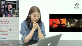 YMS Reacts to Korean People Reacting to The Lion King 2019 Trailer Reupload [upl. by Feldt870]