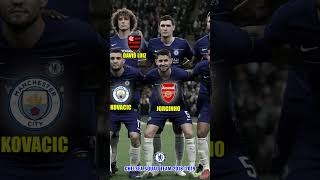 CHELSEA SQUAD TEAM 20182019 bintangbola [upl. by Annelak]