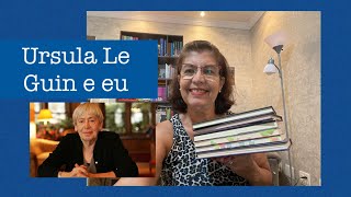 Meus autores favoritos  14  Ursula Le Guin [upl. by Morven]