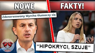 CZY WAS PORĄBAŁO UJAWNIAM MYRCHA GAJEWSKA I TOTALNA HIPOKRYZJA [upl. by Ram]