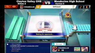 CVCHS vs MHS SSBU NASEF x CIF Week 7 [upl. by Alim462]