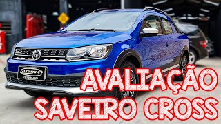 Avaliação Saveiro Cross 2017 cabine dupla  TÁ DEFASADA PERTO DA FIAT STRADA [upl. by Vokaay]