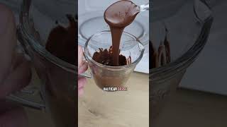 Chocolate Quente no Microondas Mondial [upl. by Rfinnej]