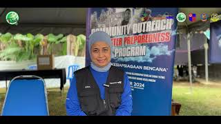 Community Outreach amp Preparedness Program [upl. by Adnaluy]