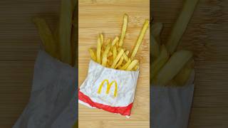 McDonalds Fries Zoomed [upl. by Durwyn]