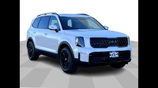 2025 Kia Telluride EX XLine MT Billings Bozeman Cody WY Sheridan WY Butte [upl. by Jonie78]