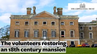 A Nest of Good Things  the volunteers restoring The Copped Hall [upl. by Brittnee403]