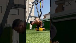 Flexiones Tuck Planche Empeines [upl. by Eahsed425]