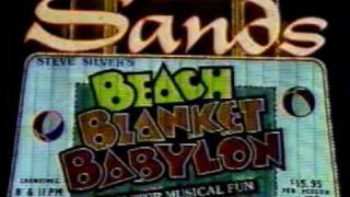 Sands Resort and Casino 1989 Commercial [upl. by Udele]