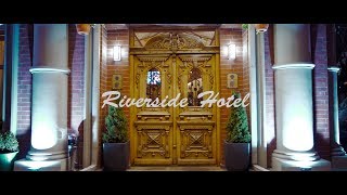 Riverside Hotel amp Tiffany Bar amp Terrace  Promo [upl. by Nnaitsirhc305]