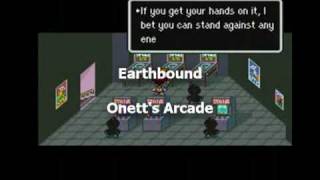 VG Music Origins EarthboundMother 2 [upl. by Nofets315]