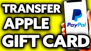 How To Transfer Money from Gift Card to Cash App 2024 [upl. by Lahcym]