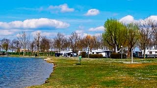 Reisebericht Camping St Andrä am Zicksee Burgenland April 2015 [upl. by Yokum]