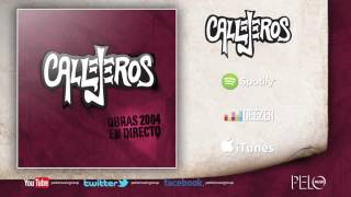 Callejeros  Los Invisibles En Directo [upl. by Iek]