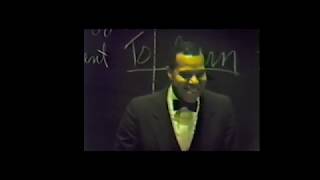 How To Eat To Live The Honorable Minister Louis Farrakhan [upl. by Ecienal706]