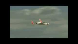 Jet Long Eze TaurangaAirshow2012 [upl. by Novj121]