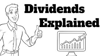 What Are Dividends  Stock Market Basics [upl. by Ahl710]