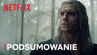 „Wiedźmin” w 15 minut  Netflix [upl. by Erodoeht]