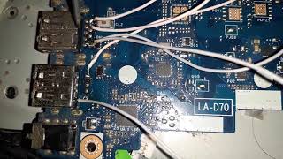 Como reparar puertos usb de lap top 100 funcional [upl. by Morris519]