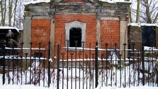 Der verschwindende Friedhof  Leipzig an einem Wintertag  14032013  HD [upl. by Navlys]