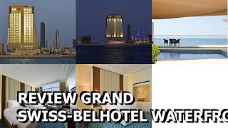 Review Grand Swiss Belhotel Waterfront Seef [upl. by Salvadore]