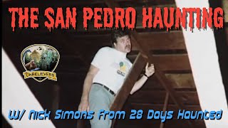 The San Pedro Haunting w Nick Simons [upl. by Autrey160]