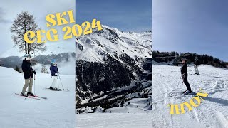 SKI CEG 2024  Thyon 🇨🇭 [upl. by Ahseret]