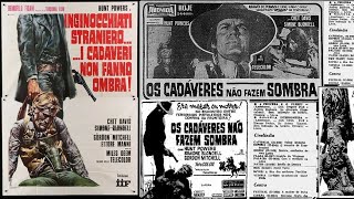 Os Cadáveres Não Fazem Sombra  1970  Dublado em Português  Filme de Faroeste [upl. by Sherer]