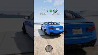 BMW M5 F90 Competition Versus Mercedes E63S AMG beamngdrive beamng car gaming video [upl. by Cleres553]