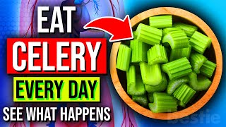 THIS Happens To Your Body When You Eat Celery Every Day For A Week [upl. by Iruj778]